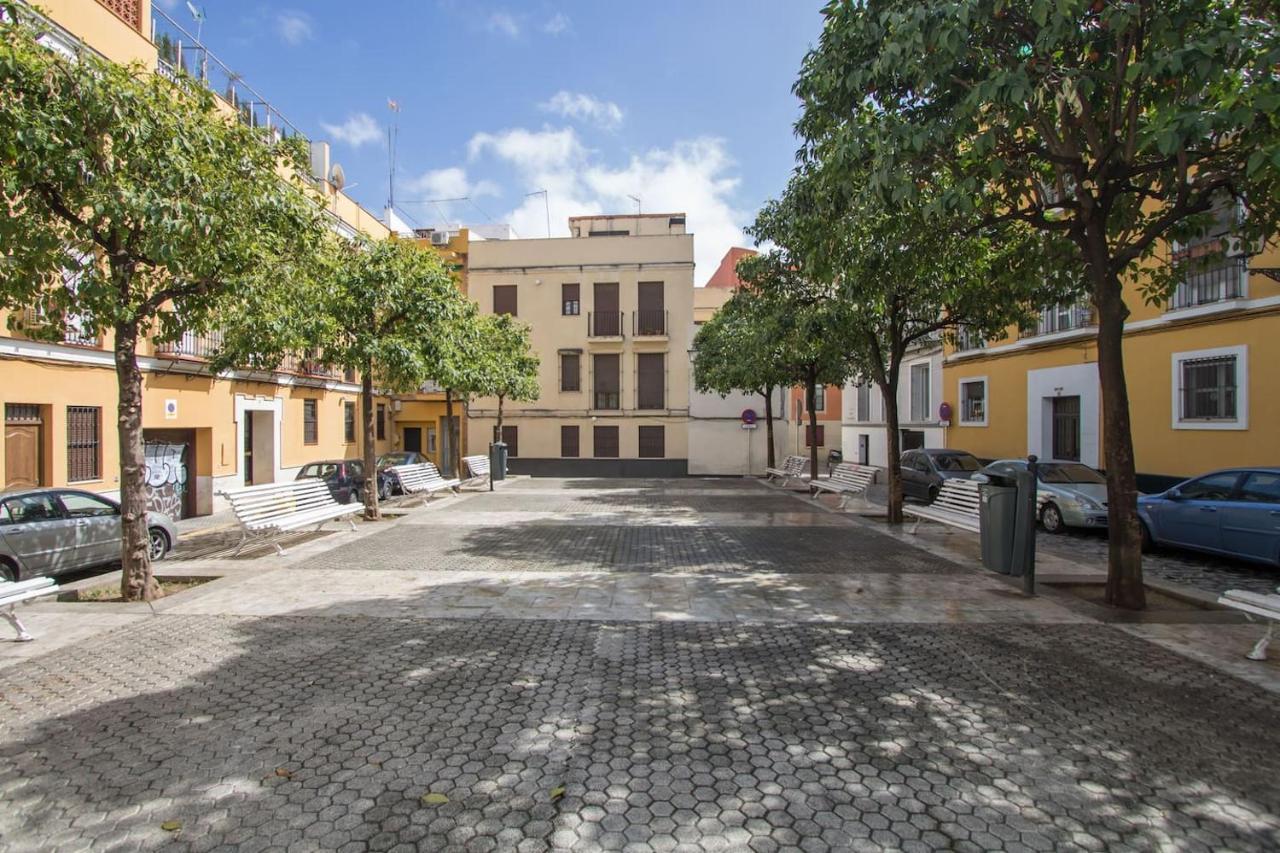 Luis Rey Central Suite By Valcambre Sevilla Exterior foto